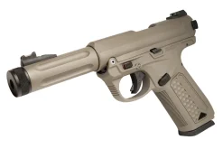 Rodes AAP01 Assassin Gas BB semi/auto | Tan Sale