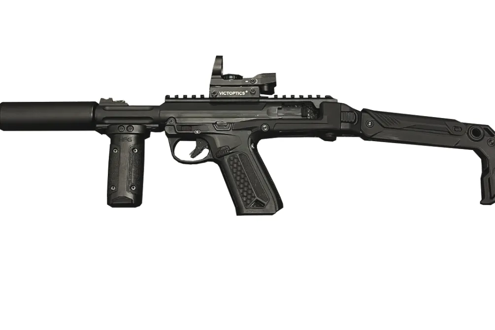 Rodes AAP01 Assassin Gas Upgrade 2 | Bundle Hot