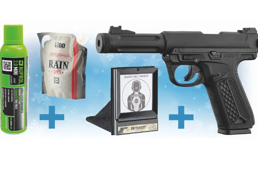Rodes AAP01 Assassin Skyde Starterkit | Bundle Sale