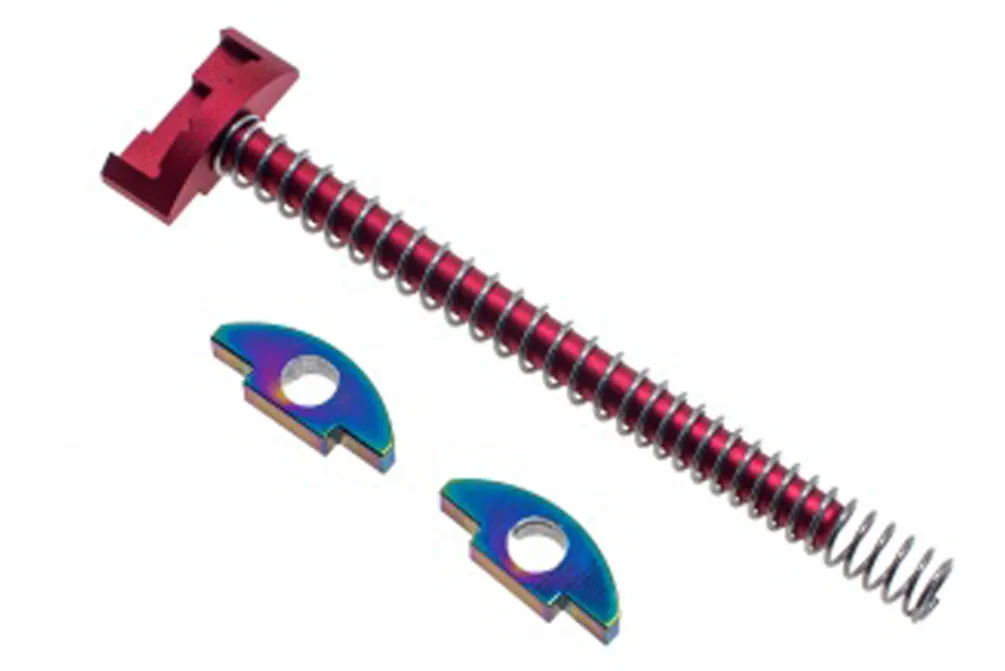 Rodes AAP01 Guide Rod Set Red Sale