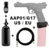 Rodes AAP01 HPA M4 Magasin Adapter – Kompletsæt Best