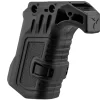 Rodes AAP01 Mag Extend Grip Clearance