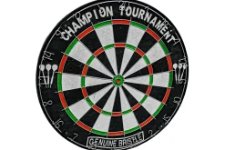 Rodes Abbey – PRO sisal dartskive – Kompletsæt Best