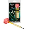 Rodes Abbey Pro Dartpilesæt m/3 stk pile i stål – Gold Sale