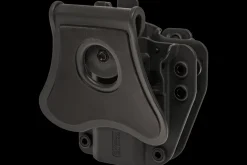 Rodes Adaptex Level 2 Pistol Holster Universal – Black Hot
