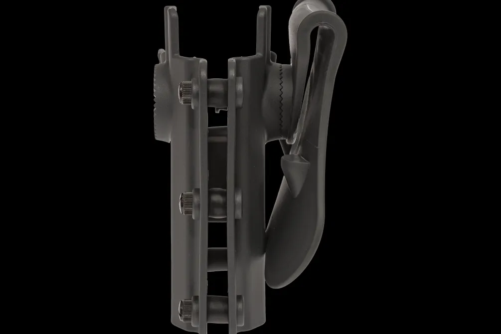 Rodes Adaptex Level 2 Pistol Holster Universal – Black Hot