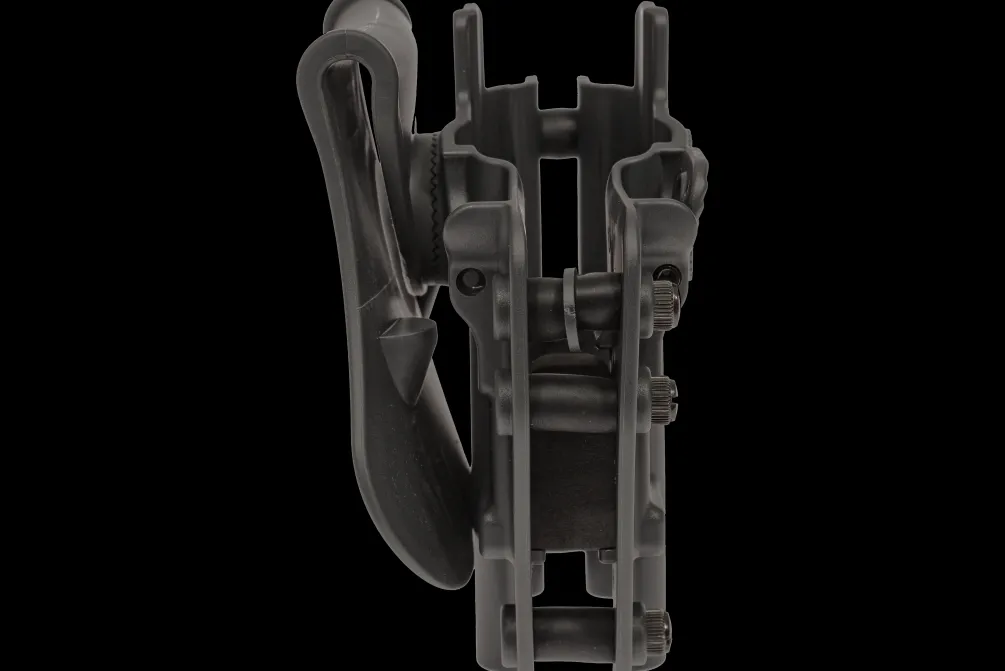 Rodes Adaptex Level 2 Pistol Holster Universal – Black Hot