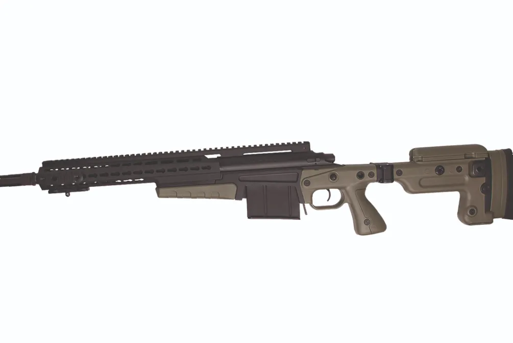 Rodes AI MK13 Compact Sniper m150 – OD Hot