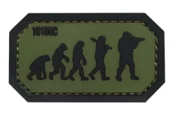 Rodes Airsoft Evolution #6 Patch Hot