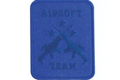 Rodes Airsoft Patch #Team Blue Fashion