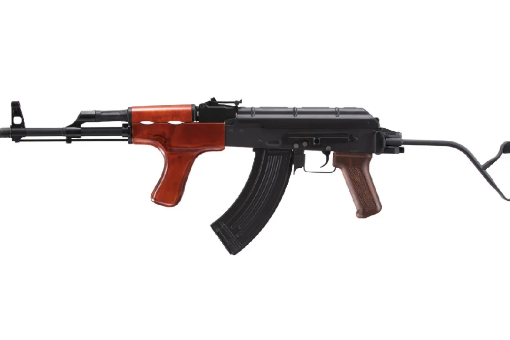 Rodes AK47 Aims AEG i Stål og Træ Outlet