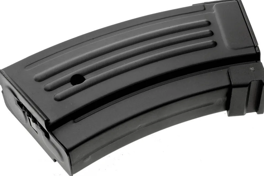 Rodes AK47 Hi cap magasin Metal kort version- 250 skud Sale
