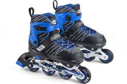 Rodes Alu Inline Blue Rulleskøjter – 39-42 New