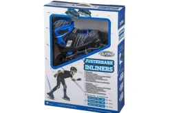 Rodes Alu Inline Blue Rulleskøjter – 39-42 New
