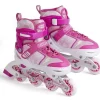 Rodes Alu Inliners rulleskøjter Pink – 35-38 Fashion