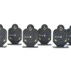 Rodes Aluminium Shooting Target 6 styk | Sort Online