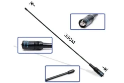 Rodes Antenne pisk – SMA-F Outlet