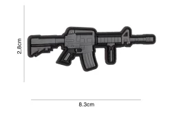 Rodes AR-15 #55 Patch Outlet