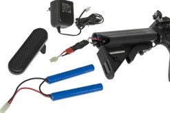 Rodes Armalite M15 Tactical Keymod-Black – Kompletsæt Hot