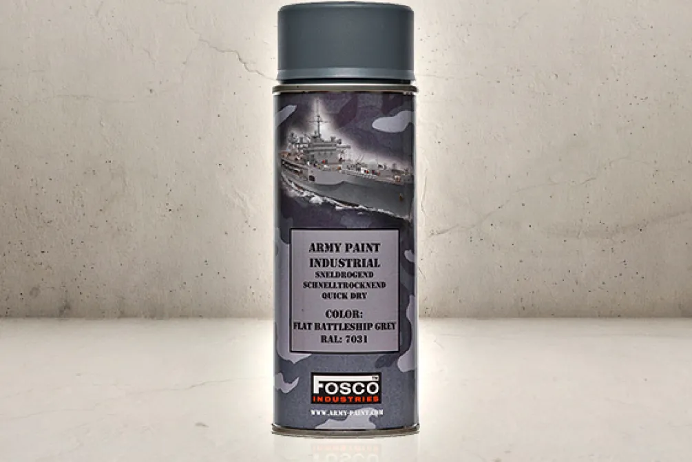 Rodes Army Paint – Battleship Grey Discount