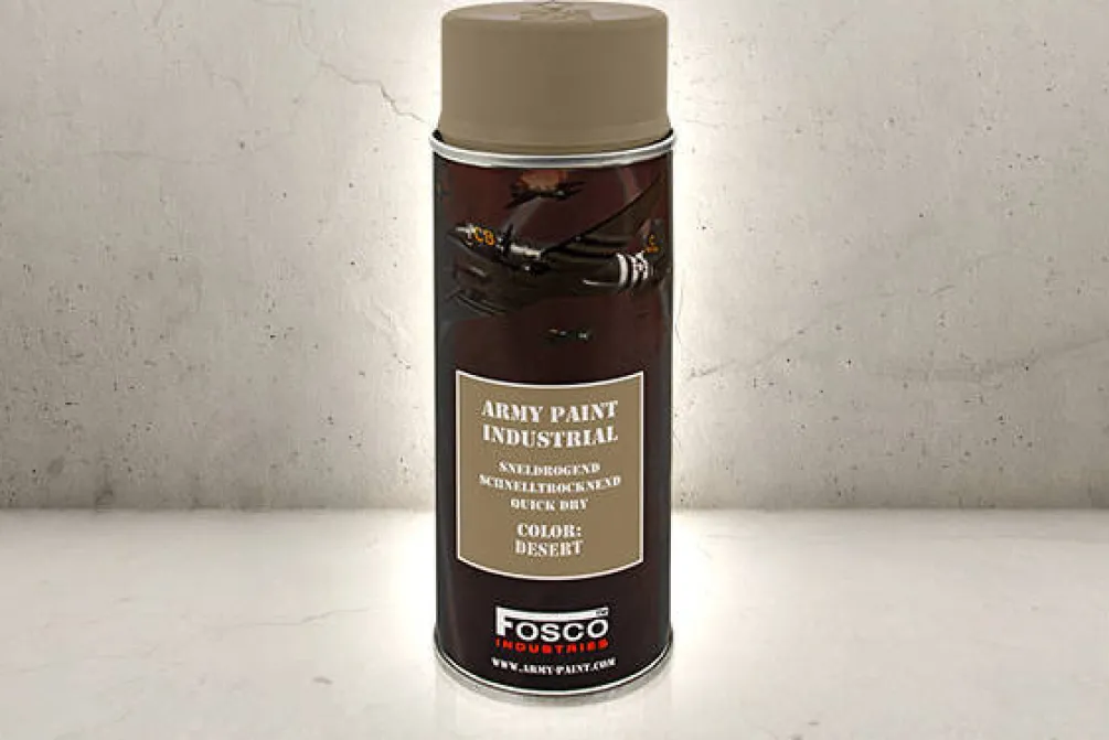 Rodes Army Paint – Desert Sale