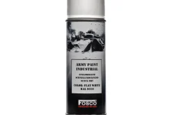 Rodes Army Paint – Flat White Fashion