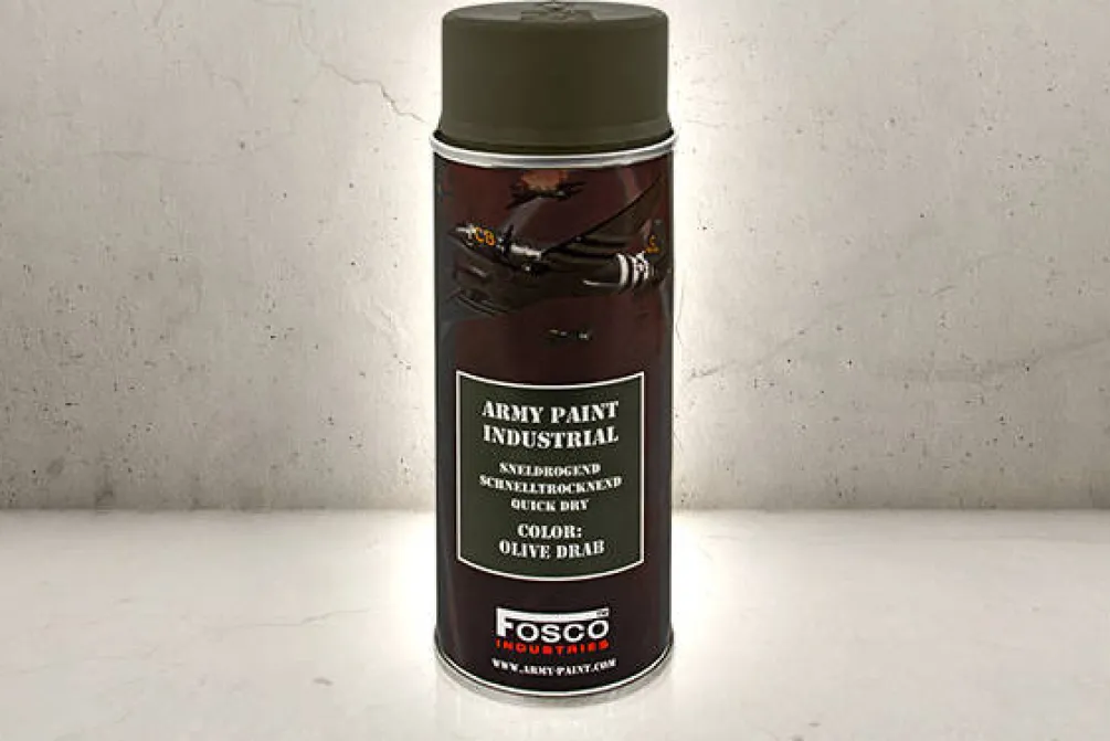 Rodes Army Paint – Olive Drab Clearance
