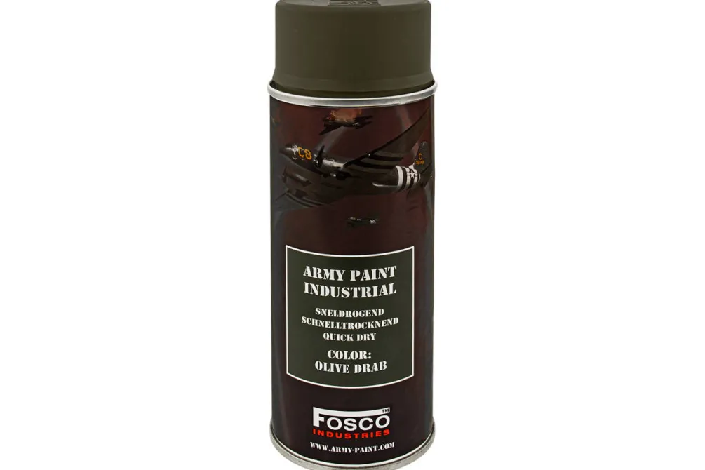 Rodes Army Paint – Olive Drab Clearance