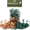 Rodes Army Soldier / Soldat Pakke XL – 100 Soldater New