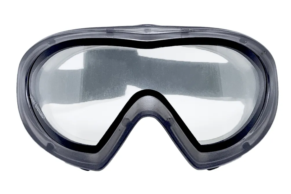 Rodes ASG Capstone Dual-Lens Skydebriller Online
