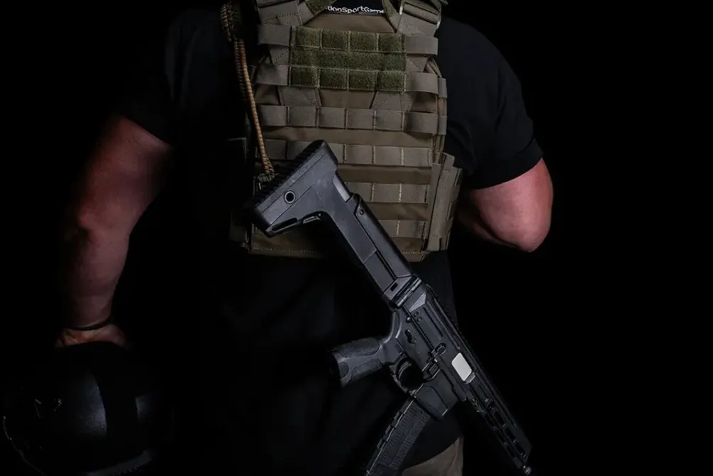 Rodes ASG FLCN 5.56 Sportline AEG Online