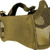Rodes ASG Mesh Mask Pro Ear protection – Tan Hot