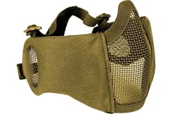 Rodes ASG Mesh Mask Pro Ear protection – Tan Hot