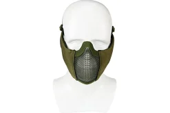 Rodes ASG Mesh Mask Pro Ear protection – Olive Clearance