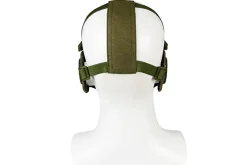 Rodes ASG Mesh Mask Pro Ear protection – Olive Clearance