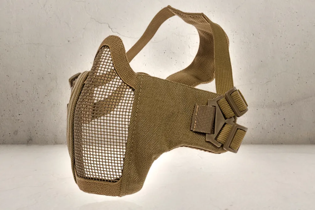 Rodes ASG Mesh Mask soft 3.0 – Tan Online