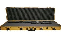 Rodes ASG Pro Kuffert med plukskum – 136×40 cm – Tan Hot