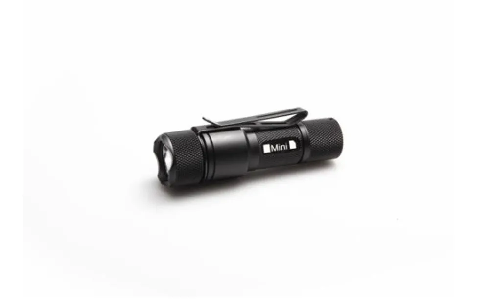 Rodes ASG Pro lygte med ledning/mount – High Power 361 Lumen Hot