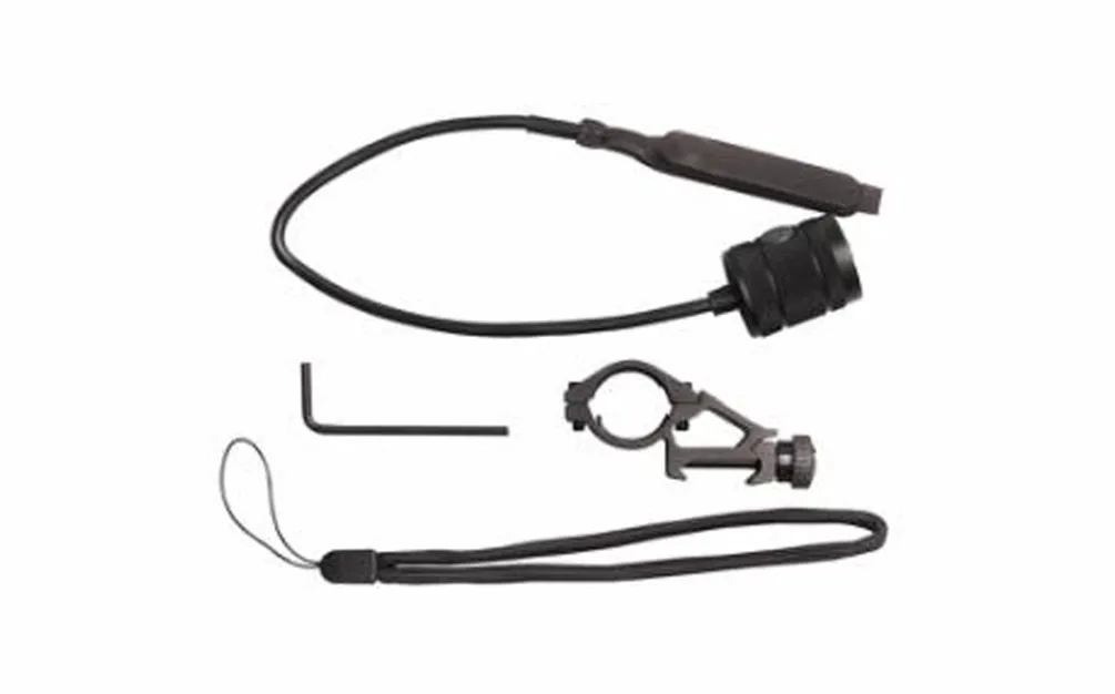 Rodes ASG Pro lygte med ledning/mount – High Power 361 Lumen Hot