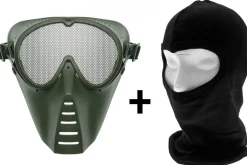 Rodes ASG Standard Netmaske + Swat Hue- Bundle Discount