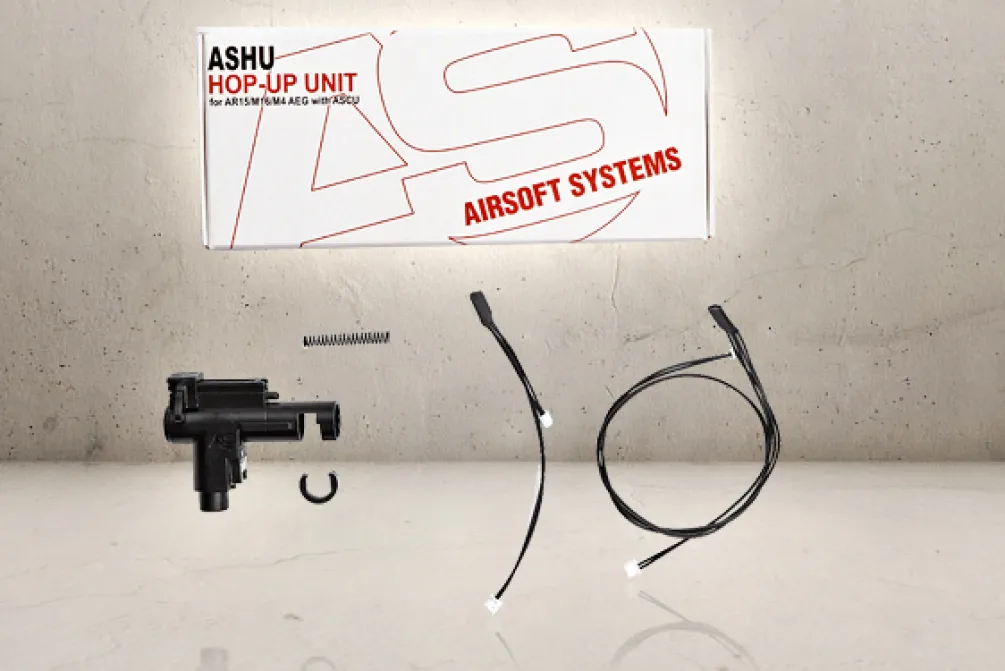 Rodes ASHU Hop-up Unit Sale