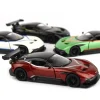 Rodes Aston Martin Modelbil i metal – pull back action Outlet