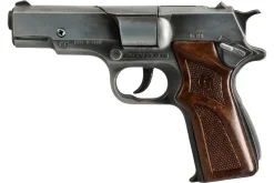 Rodes Astra metal cowboy Pistol Silver – 8 skuds New
