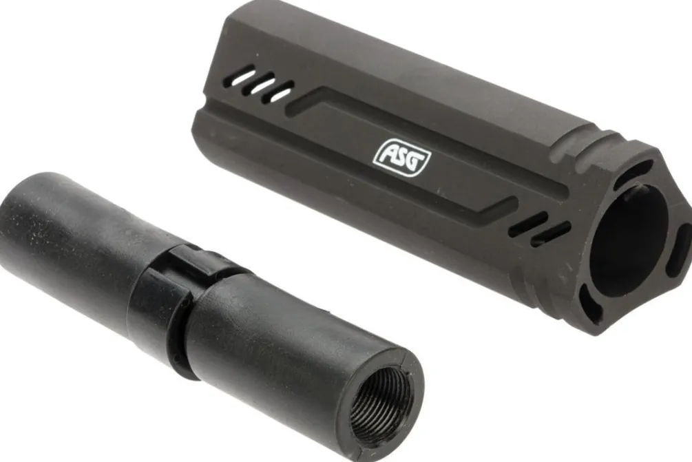 Rodes ATS Barrel Extension Tube 14mm ccw Hot