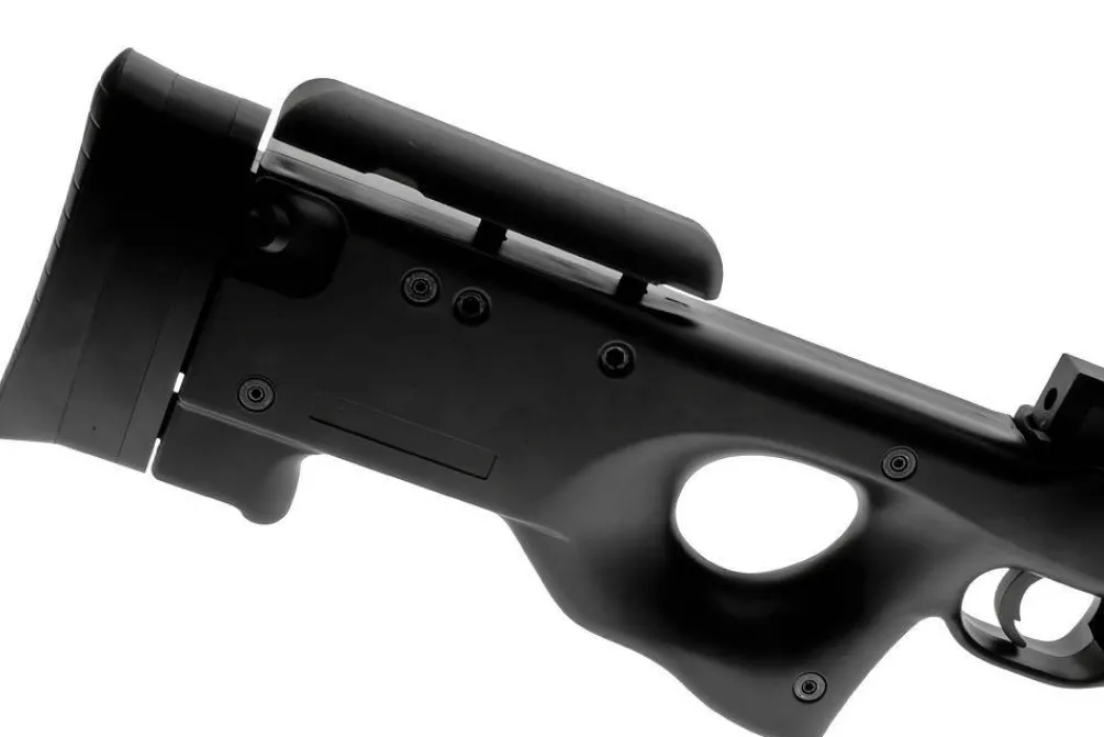 Rodes AW .308 Sniper riffel – Bolt action Hot