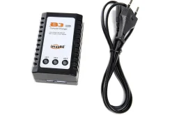 Rodes B3 Lipo Oplader til 7.4v & 11.1v Fashion