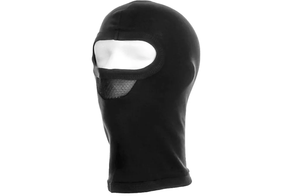 Rodes Balaclava Pro 1-huls Mesh – Black Sale