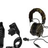 Rodes Baofeng BF-888S Radio – Sordin Bundle Best