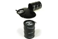 Rodes Barrel Oil Slime / Olie slime – Black Hot