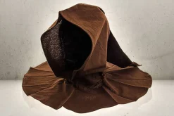 Rodes Basic Hood – Brun New